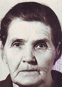 Савинова Мария Григорьевна