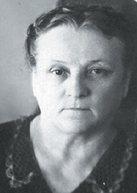 Дилигенская Мария Яковлевна