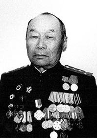 Цырендоржиев Батумико 