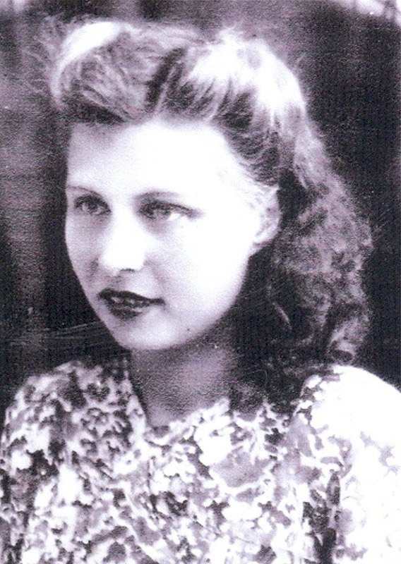 Клещенко Фаина Ивановна