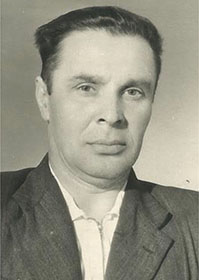 Дьячков Петр Яковлевич