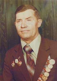 Щербаков Григорий Васильевич