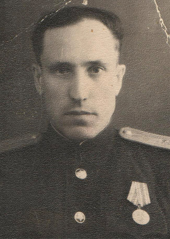 Мурашкин Иван Павлович