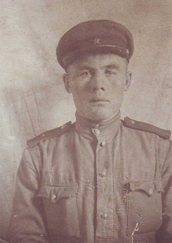 Бережных Михаил Павлович