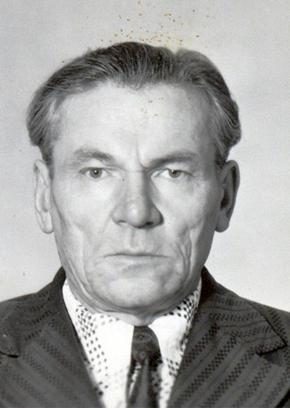 Шибанов Иван Иванович