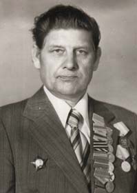 Максюта Василий Иванович