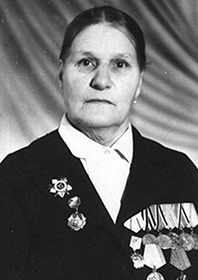 Полковникова Анастасия Андреевна