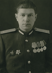 Перфильев Николай Алексеевич