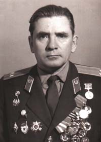 Чертков Николай Иванович