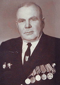 Сакович Николай Иванович