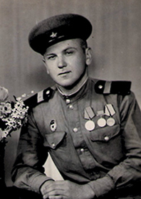 Лютенко Григорий Александрович