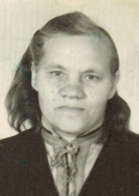 Текалова Надежда Спиридоновна