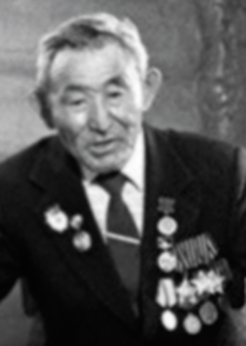 Батагаев Семен Иванович
