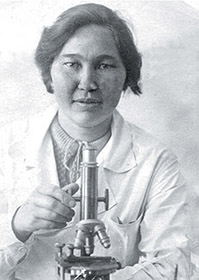 Меркушева Евдокия Титовна