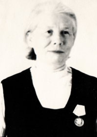 Коктышева Анна Денисовна