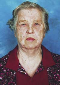 Макарова Зоя Иннокентьевна