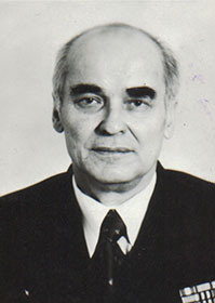 Панченков Николай Петрович