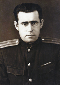 Горовенко Борис Тихонович