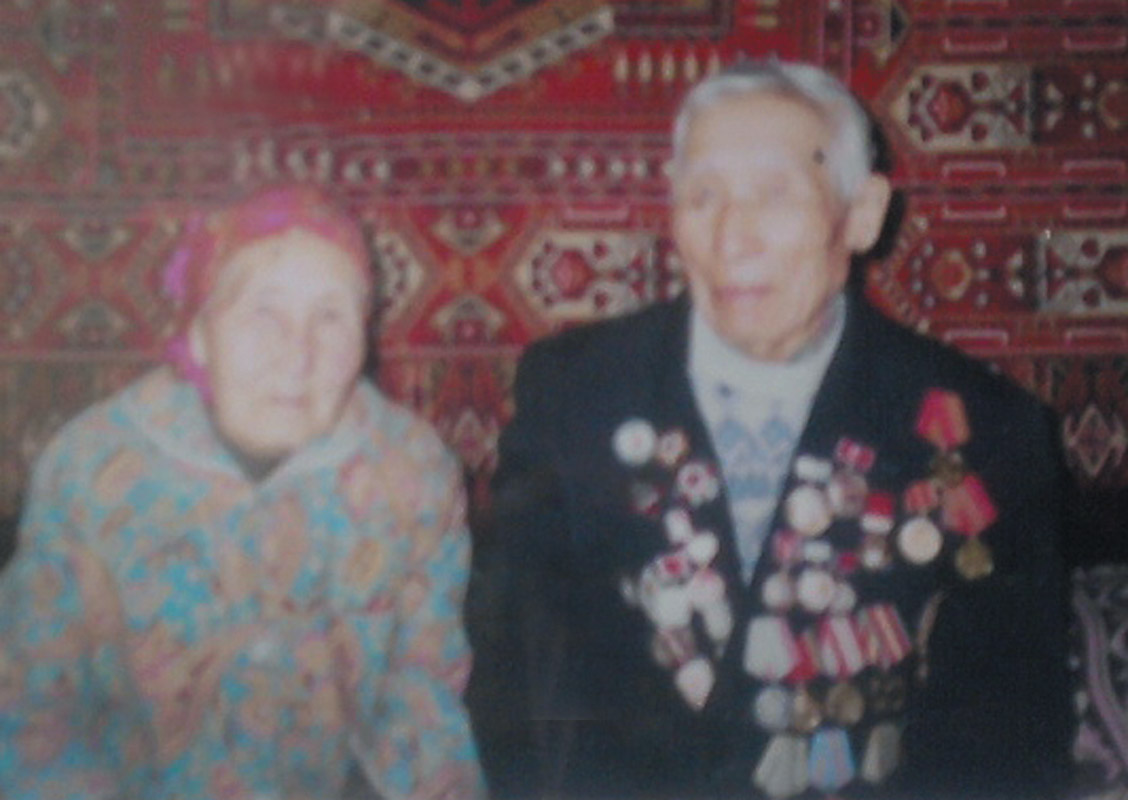 Бухаев Леонид Алагуевич