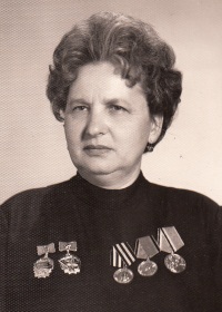 Тимофеева Александра Дмитриевна