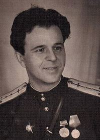 Матасов Петр Алексеевич