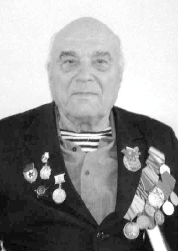 Резанов Дмитрий Павлович