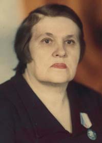 Лебедева Надежда Ивановна