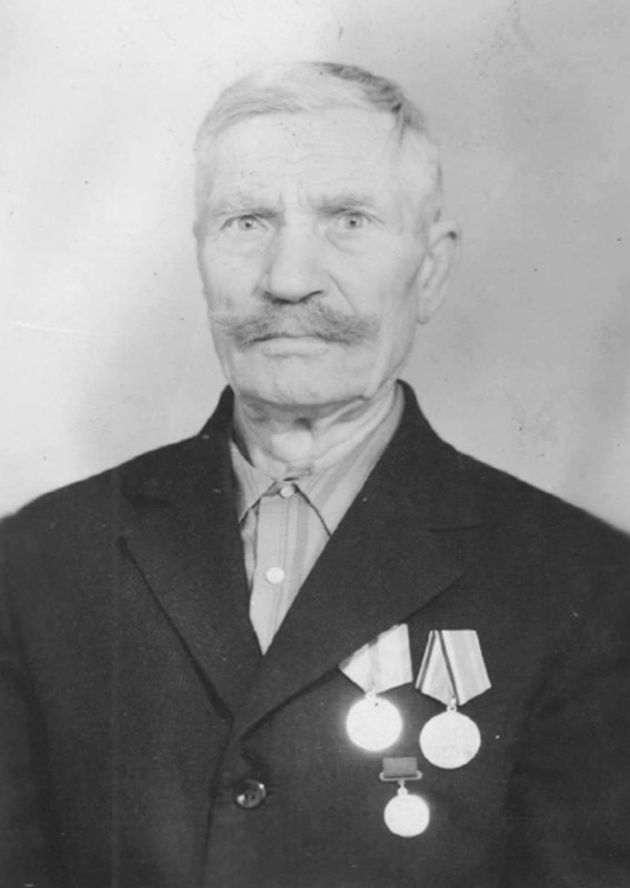 Подгорский Павел Николаевич