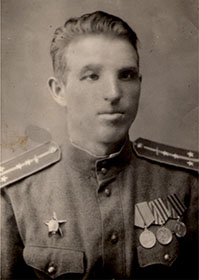 Ивашкин Михаил Павлович