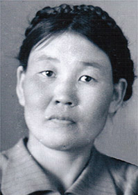 Матвеева Антонида Африконовна