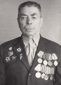 Шаромов Михаил Матвеевич