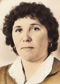 Кизимо Анна Тихоновна