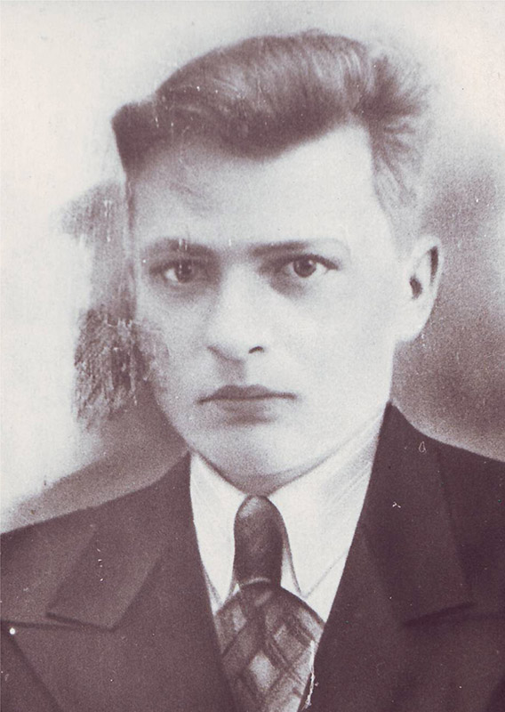 Глухарев Алексей Дмитриевич