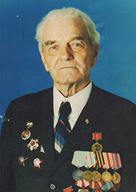 Вржесень Виктор Иосифович