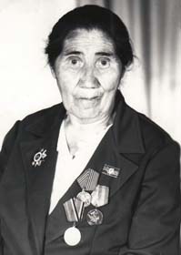 Костяева Клавдия Георгиевна