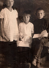 Голубояринов Вениамин Георгиевич