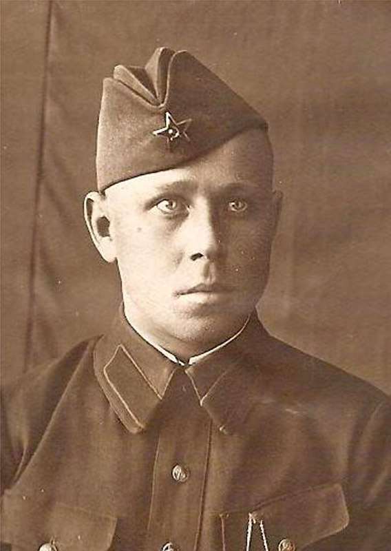 Перевозников Александр Иванович
