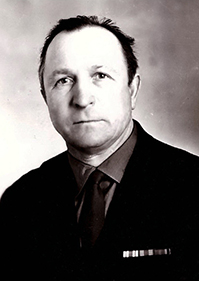 Самсонов Михаил Дмитриевич