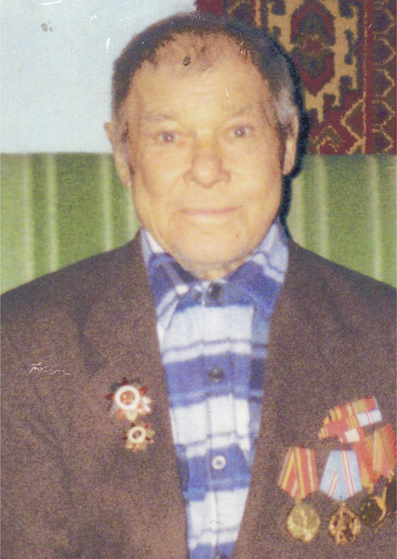 Приходько Павел Антонович