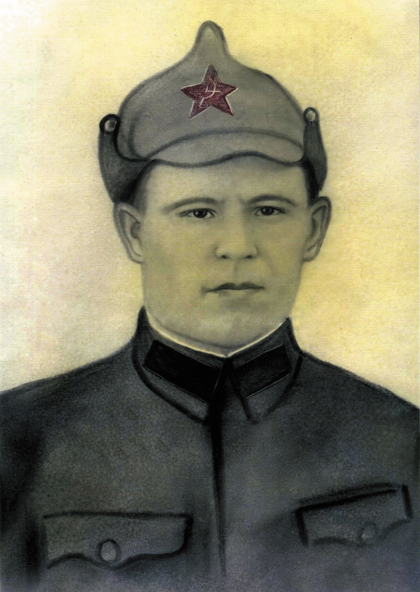 Винокуров Афанасий Митрофанович