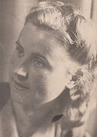 Леонова(Судиловская) Зиноида Ивановна