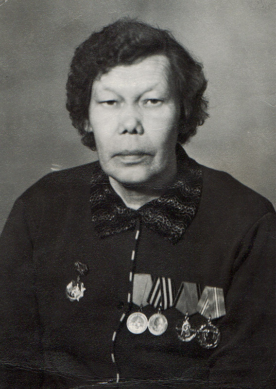 Далызина Анна Георгиевна