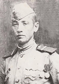 Якунин Виктор Евдокимович