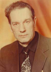 Горохов Борис Александрович