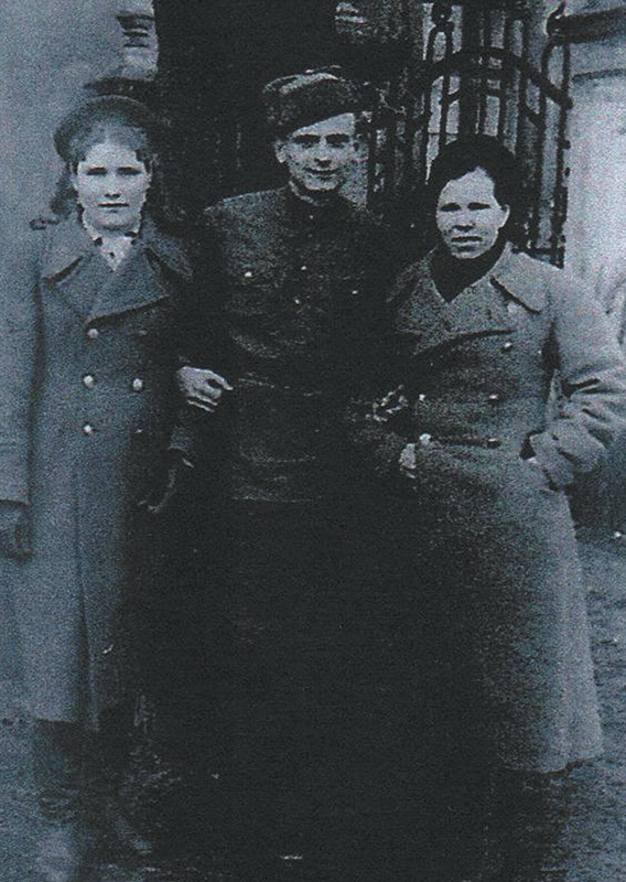 Левковский Сергей Афанасьевич