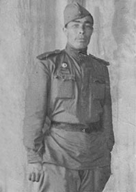 Некрасов Сергей Герасимович