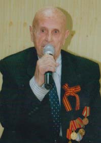 Демьянович Борис Алексеевич