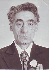 Гутман Михаил Капманович