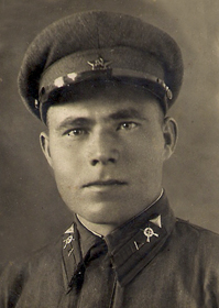 Свинин Никифор Иннокентьевич