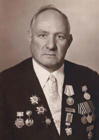 Шабалин Илья Иванович